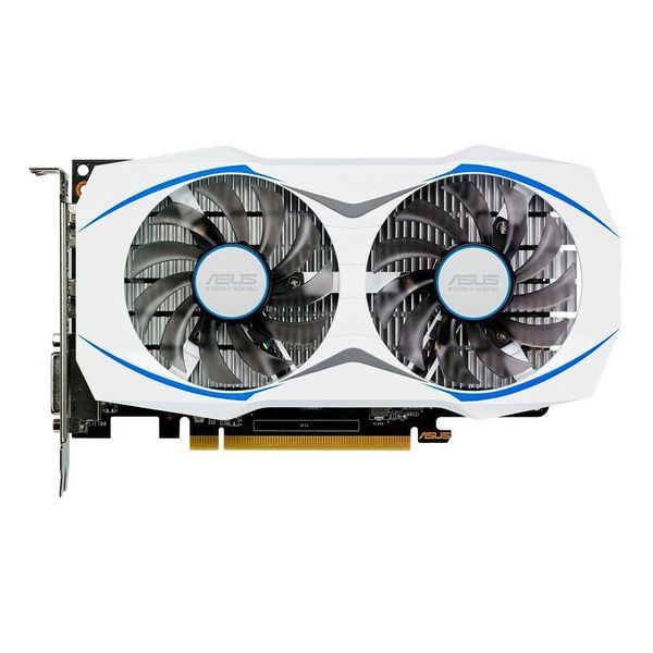 Mit der DUAL-RX460-O2G hat Asus noch eine 20 Euro günstigere Karte mit Radeon RX 460 im Programm. Sie muss aber mit zwei GB Grafikspeicher auskommen. (Asus)