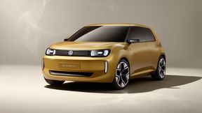 Der zunächst als seriennahes Konzept ID Every1 vorgestellte Elektro-Mini soll laut spanischen Medien 2027 als ID Up antreten. (Bild: Volkswagen)