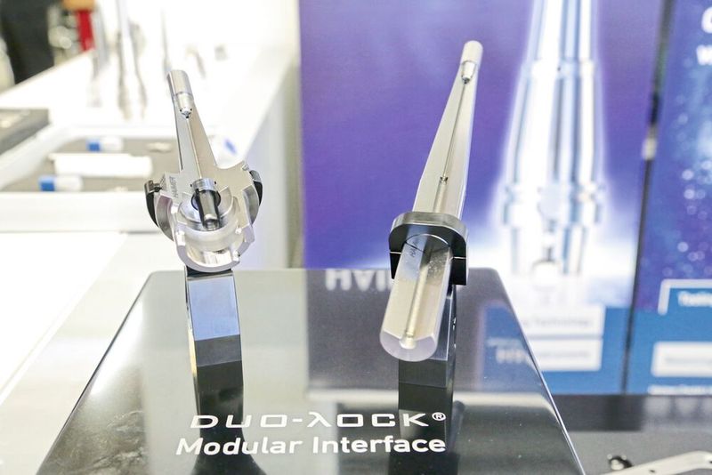 Bei den Starrag «Turbine Technology Days» 2018 standen Produktivitätspotentiale bei der Turbinenfertigung im Fokus. (Anne Richter, SMM)