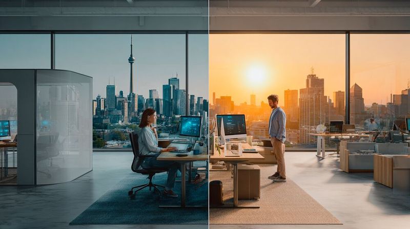 Das Follow-the-Sun-Prinzip ermöglicht weltweit tätigen Unternehmen eine Teamzusammenarbeit rund um die Uhr.(Bild:  Midjourney / KI-generiert)