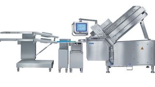 Weber Maschinenbau, Weltmarktführer von Hochleistungs-Schneidemaschinen, hat analoge Modems durch sichere Virtual Private Networks (VPN) abgelöst. (Bild: Weber)