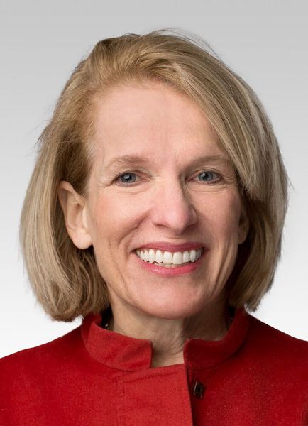 Nancy Simonian wurde als neues Mitglied im Bayer-Aufsichtsrat vorgeschlagen. (Bild: Bayer)