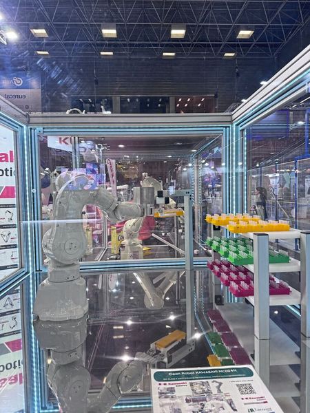 Impressionen von der Biemh 2026. (Bild: VCG/Sonnenberg)