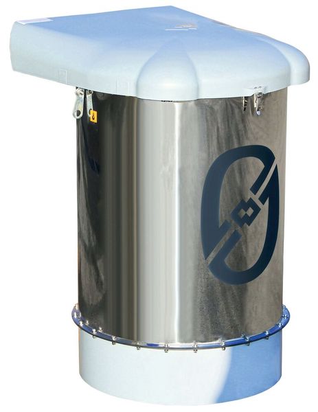 Silotop Zero (Bild: Wam)