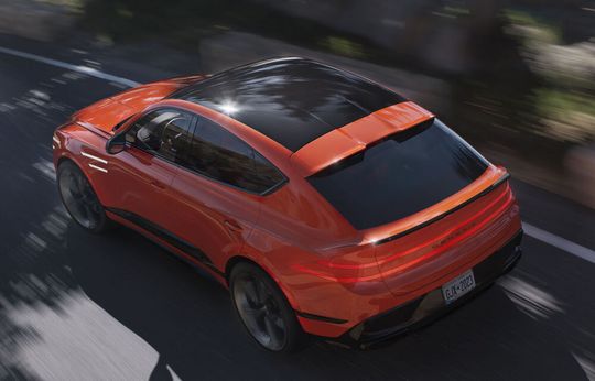 Die Serienversion dürfte 2024 starten.(Bild:  Genesis)