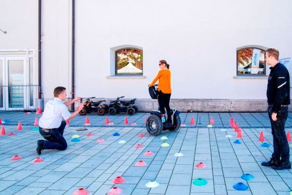 Impressionen von der eRUDA 2015 (Bild: ePROJEKT)