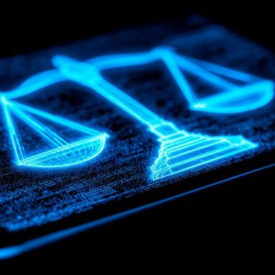 Eine Online-Klage ist günstiger als ein normales Zivilverfahren. (Bild: © hallo – stock.adobe.com)