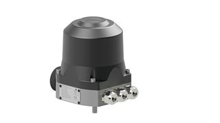 Aris Stellantriebe präsentiert den neuen ExTensor. (Bild: Aris)