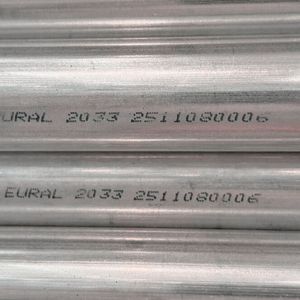 At the heart of the project is Eural 2033 alloy, which features excellent machinability.(Source:  Eural Gnutt)