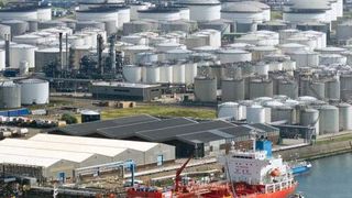 The Lake Charles LNG project has a proposed liquefaction capacity of 16.45 mtpa for US natural gas export to global customers. (Deposit Photos )