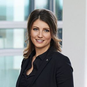Nadine Hehn, Business Pionier Manager bei der Wittenstein SE(Bild:  Wittenstein SE)