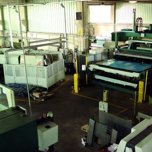 Insgesamt nutzt die Dimensione Laser Srl. acht Slab-Laseranlagen im Leistungsbereich von 2000 bis 3500 W, um alle anfallenden Schneidaufgaben wirtschaftlich umzusetzen.