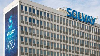 Solvay is set to increase the company’s fluoroelastomer (FKM) production to support global customers’ continuing strong demand. (Solvay)