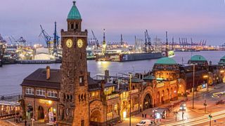 Hamburg konnte sich zum zweiten Mal den ersten Platz beim Smart City Index sichern.  (Bild: gemeinfrei)