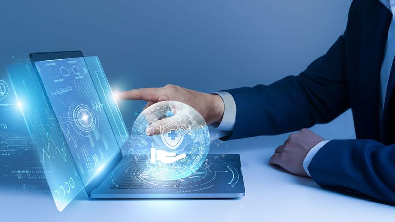 Managed Security entwickelt sich mehr und mehr zum Trendthema in der Security-Branche.(Bild: ©  AD - stock.adobe.com)