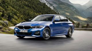 Die neue Generation des BMW 3er startet im Frühjahr 2019. (BMW)