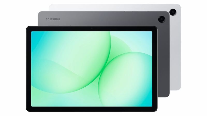 Samsung hat die neuen Tablets der Galaxy-A11-Reihe vorgestellt, die sich durch KI-Funktionen und langen Software-Support auszeichnen sollen.(Bild:  Samsung)