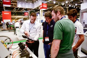Automation, Roboter, KI und Innovationen || Bild 1 / 4