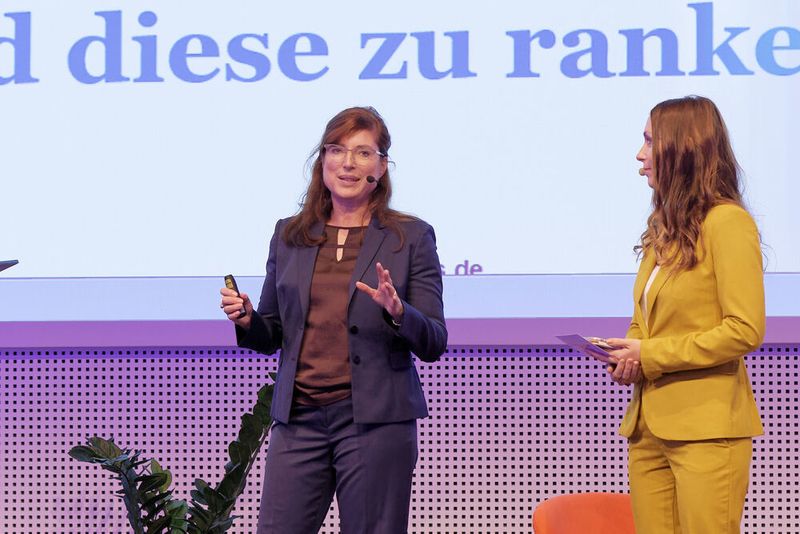 Impressionen der marconomy B2B Marketing Days 2019 (marconomy © Andreas Burkhardt)