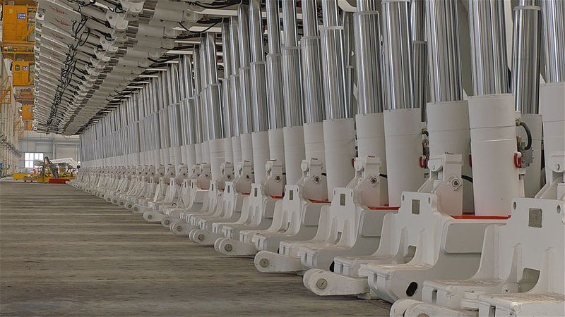 Das chinesische Unternehmen Zhengzhou Coal Mining ist einer der führenden Hersteller für Strebausrüstungen in der Bergbauindustrie. (Bild: Cloos)