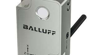 Der Sensor BCM erfasst unterschiedliche physikalische Messgrößen und verarbeitet sie direkt im Gerät. (Balluff)