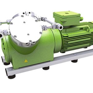 Die neue N 680.1.2 Ex vereint die Sicherheit einer explosionsgeschützten Membranpumpe mit der von KNF bekannten Zuverlässigkeit (Bild:  KNF)