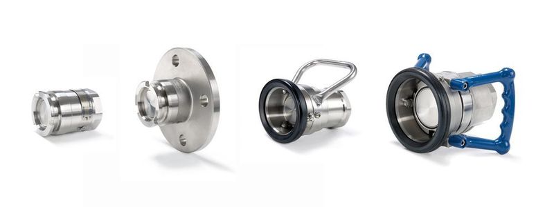 Elaflex's Easyloc provides additional safety by locking the lever, preventing accidental opening. (Elaflex)