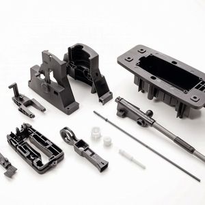 Weiss liefert die vierzehn Gehäusekomponenten, die mit sehr engen Toleranzen gefertigt werden, an Jopp Automotive.