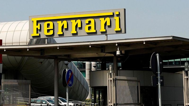 Der Sportwagenbauer Ferrari ist besser ins Jahr gestartet als erwartet.(Foto:  Ferrari)