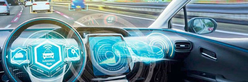 Der Aspekt des autonomen Fahrens muss auch in der Stadtplanung Berücksichtigung finden. finden. (Bild:  next-mobility)