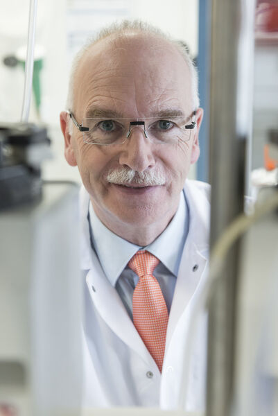 Prof. Dr. Johannes-Peter Stasch von Bayer Heathcare (Bild: Ansgar Pudenz/Deutscher Zukunftspreis)
