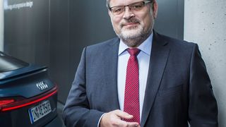 Der bisherige Entwicklungschef Hans-Joachim Rothenpieler scheidet nach 34 Jahren im Konzern auf eigenen Wunsch bei Audi aus. (Bild: Audi)