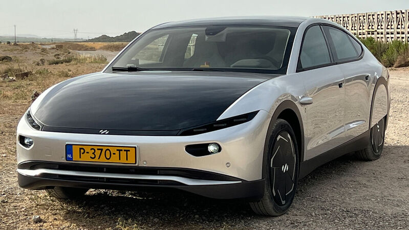 Das holländische Start-up verlangt einen hohen Preis für das angeblich aktuell sparsamste E-Auto auf dem Markt.