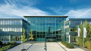 Die Zentrale der der Bechtle AG in Neckarsulm (Bild: Bechtle AG)