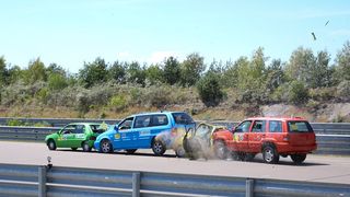 Welches Potenzial in den elektronischen Assistenzsystemen steckt... (Foto: Dekra)