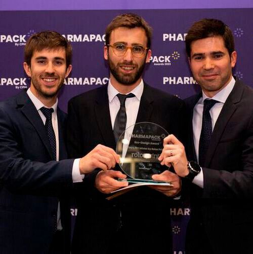 Pharmapack Europe has recently announced the winners of the prestigious 2023 Pharmapack Awards spanning five categories across two dedicated awards. Pharmapack Europe has recently announced the winners of the prestigious 2023 Pharmapack Awards spanning five categories across two dedicated awards.