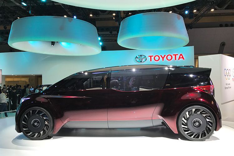 Toyota, mit Abstand größter Autobauer in Japan, setzt voll auf „Hydrokultur“. (sp-x)