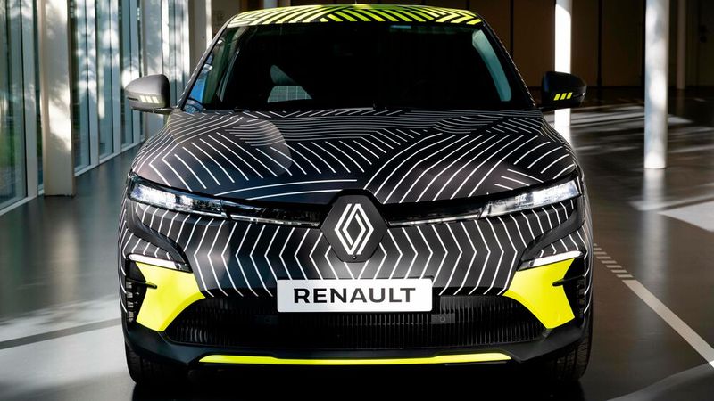 Die WLTP-Reichweite liegt bei bis zu 450 Kilometern. (Bild: ampnet/Renault)