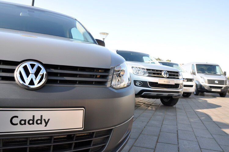 VW Nutzfahrzeuge konnte seine weltweiten Auslieferungen im Geschäftsjahr 2012 um vier Prozent steigern – die Verkäufe in Deutschland gingen jedoch um 1,6 Prozent zurück. (Foto: Richter)