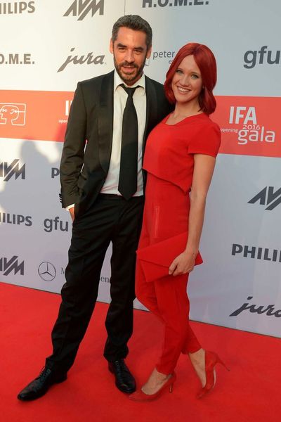 Tobias Oertel, Schauspieler; Miss IFA (Messe Berlin)