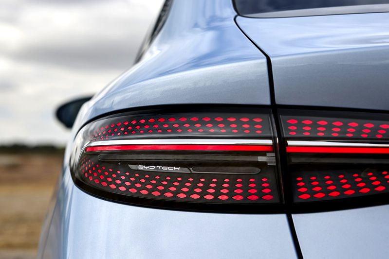 According to media reports, BYD disregarded regulations on working conditions when building its plant in Brazil.(Source:  BYD)