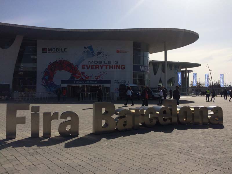 Der MWC 2017 findet vom 27. Februar bis zum 2. März 2017 statt. (Bild: GSMA)