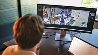 The future of manufacturing is digital, collaborative, and transparent – aspects that suitable software must cover. (Image:Mosaixx)