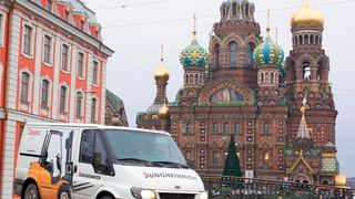 Trotz der riesigen Fläche Russlands zeigt Jungheinrich Präsenz auf dem gesamten Markt. (Bild: Jungheinrich)