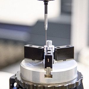 Jewa setzt auf Präzision und nutzt deshalb auch entsprechende Messtechnik.(Bild:  Keller+Brennecke Werbeagentur)