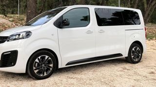 Zafira Life heißt die vierte Generation von Opels Familienauto.  (»Automobil Industrie«/Jens Scheiner)