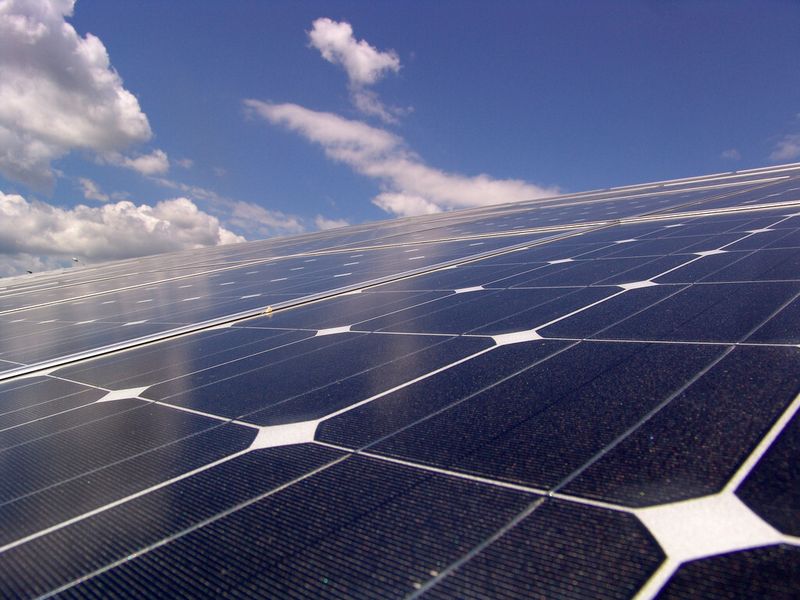 „Ohne uns“, sagen aktuell die Siemens-Verantwortlichen zum Thema Solarenergie. (Bild: Siemens)