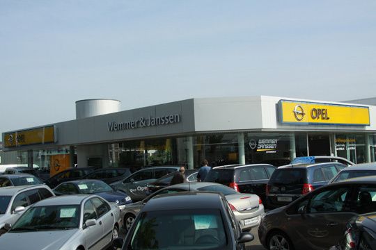 Während des Eröffnungswochenendes am 7. und 8. Mai bietet das Autohaus den Kunden ein umfangreiches Probefahrtprogramm inklusive des Brennstoffzellen-Prototyps HydroGen4. (Archiv: Vogel Business Media)