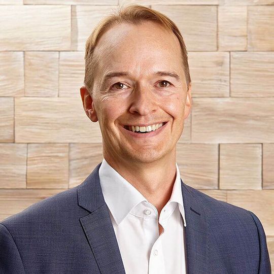 Oliver Henrich, Vice President Product Engineering von Sage Oliver Henrich, Vice President Product Engineering von Sage