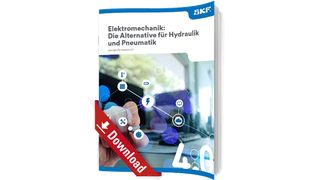 Whitepaper Cover: SKF Linearsysteme GmbH (SKF Linearsysteme GmbH)
